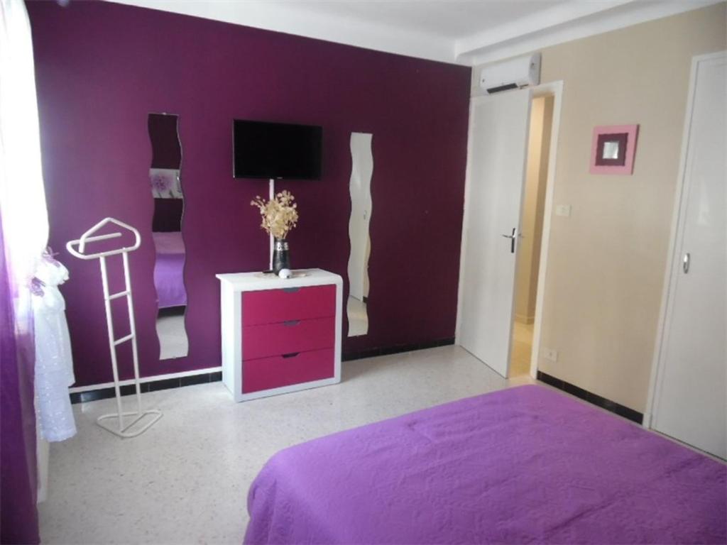 Appartement Amélie-les-Bains-Palalda, 2 pièces, 4 personnes - FR-1-703-78 6 rue des genets d'or 1er étage - Apt N°30, 66110 Amélie-les-Bains-Palalda