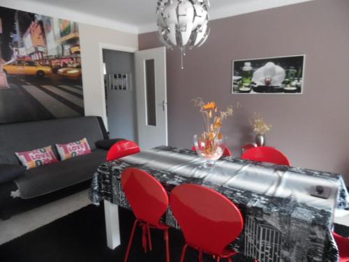 Appartement Amélie-les-Bains-Palalda, 2 pièces, 4 personnes - FR-1-703-78
