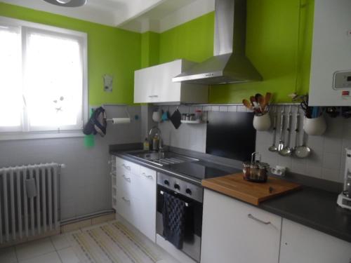 Appartement Amélie-les-Bains-Palalda, 2 pièces, 4 personnes - FR-1-703-78