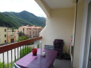 Appartement Amélie-les-Bains-Palalda, 2 pièces, 4 personnes - FR-1-703-78