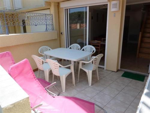 Appartement Amélie-les-Bains-Palalda, 3 pièces, 4 personnes - FR-1-659-26