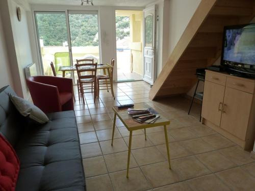 Appartement Amélie-les-Bains-Palalda, 3 pièces, 4 personnes - FR-1-659-29