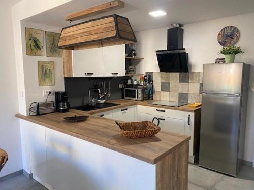 Appartement Amélie-les-Bains-Palalda, 3 pièces, 4 personnes - FR-1-703-126