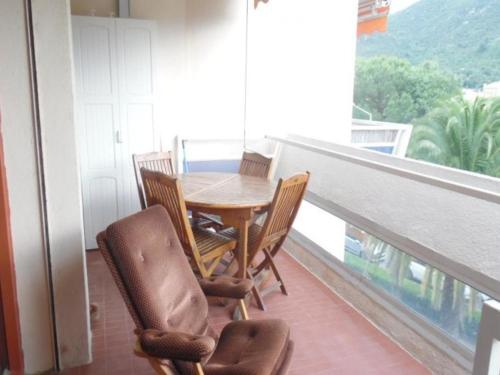 Appartement Amélie-les-Bains-Palalda, 3 pièces, 4 personnes - FR-1-703-23
