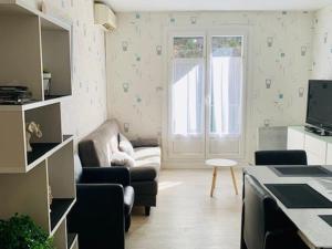 Appartement Amélie-les-Bains-Palalda, 3 pièces, 4 personnes - FR-1-703-31
