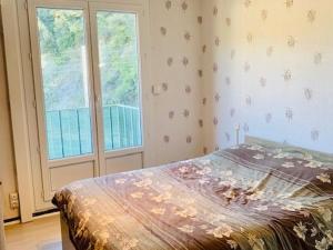 Appartement Amélie-les-Bains-Palalda, 3 pièces, 4 personnes - FR-1-703-31