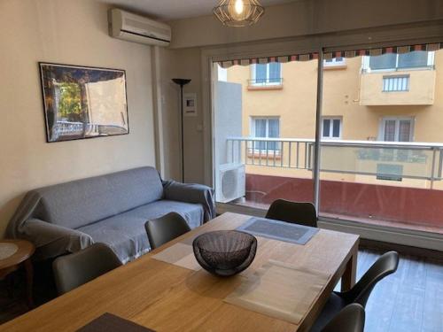 Appartement Amélie-les-Bains-Palalda, 3 pièces, 4 personnes - FR-1-703-85