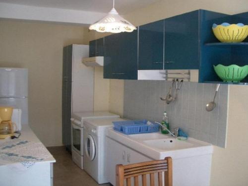 Appartement Amélie-les-Bains-Palalda, 3 pièces, 4 personnes - FR-1-703-87