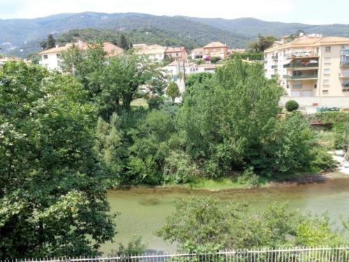 Appartement Amélie-les-Bains-Palalda, 3 pièces, 4 personnes - FR-1-703-93