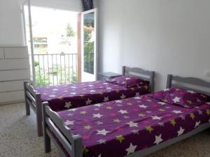 Appartement Amélie-les-Bains-Palalda, 3 pièces, 4 personnes - FR-1-703-93