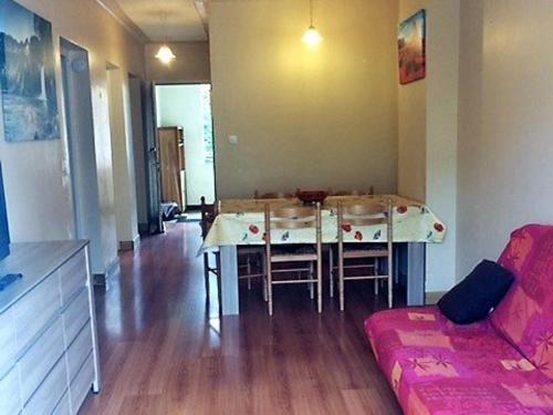 Appartement Amélie-les-Bains-Palalda, 3 pièces, 6 personnes - FR-1-703-42