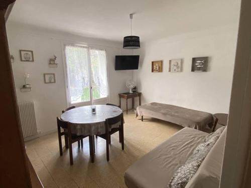 Appartement Amélie-les-Bains-Palalda, 4 pièces, 4 personnes - FR-1-703-104