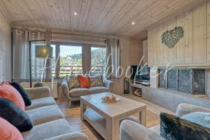 Appartement Appartement Amour 36 Rue du Général Muffat de Saint-Amour 74120 Megève Rhône-Alpes