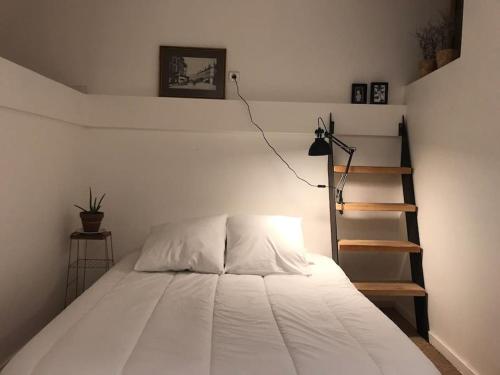 Appartement ancien dans l’hyper centre