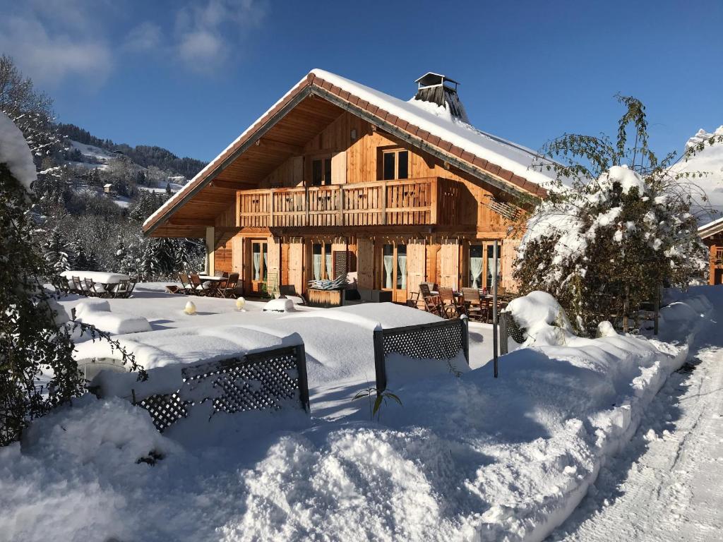 Appartement Andromède 1622, avenue de Miage, 74170 Saint-Gervais-les-Bains