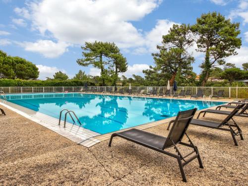 Appartement Anglet, 1 pièce, 4 personnes - FR-1-239-685