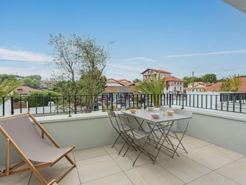 Appartement Anglet, 2 pièces, 4 personnes - FR-1-3-566