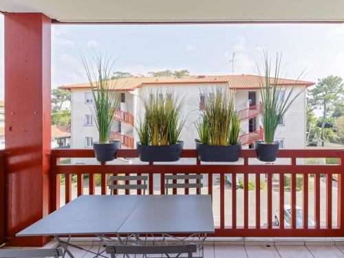Appartement Anglet, 2 pièces, 4 personnes - FR-1-499-26