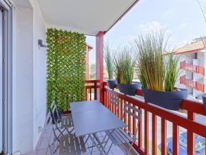 Appartement Anglet, 2 pièces, 4 personnes - FR-1-499-26