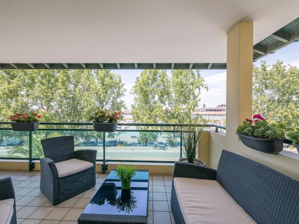 Appartement Anglet, 2 pièces, 4 personnes - FR-1-499-6 235 Avenue de l'Adour Résidence Brise Lames n°18, 64600 Anglet