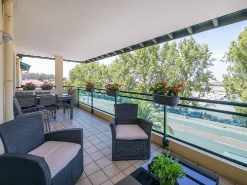 Appartement Anglet, 2 pièces, 4 personnes - FR-1-499-6