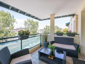 Appartement Anglet, 2 pièces, 4 personnes - FR-1-499-6
