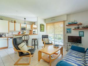 Appartement Anglet, 3 pièces, 4 personnes - FR-1-3-568