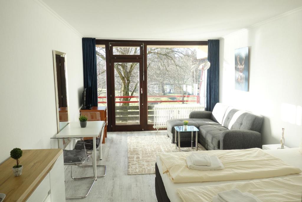 Appartement Anne 14-16 Parkstraße, 38644 Hahnenklee