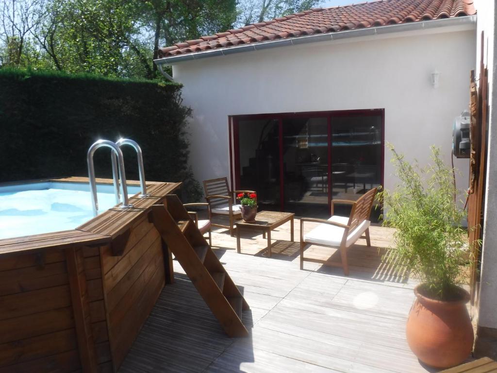 Appartement Anne