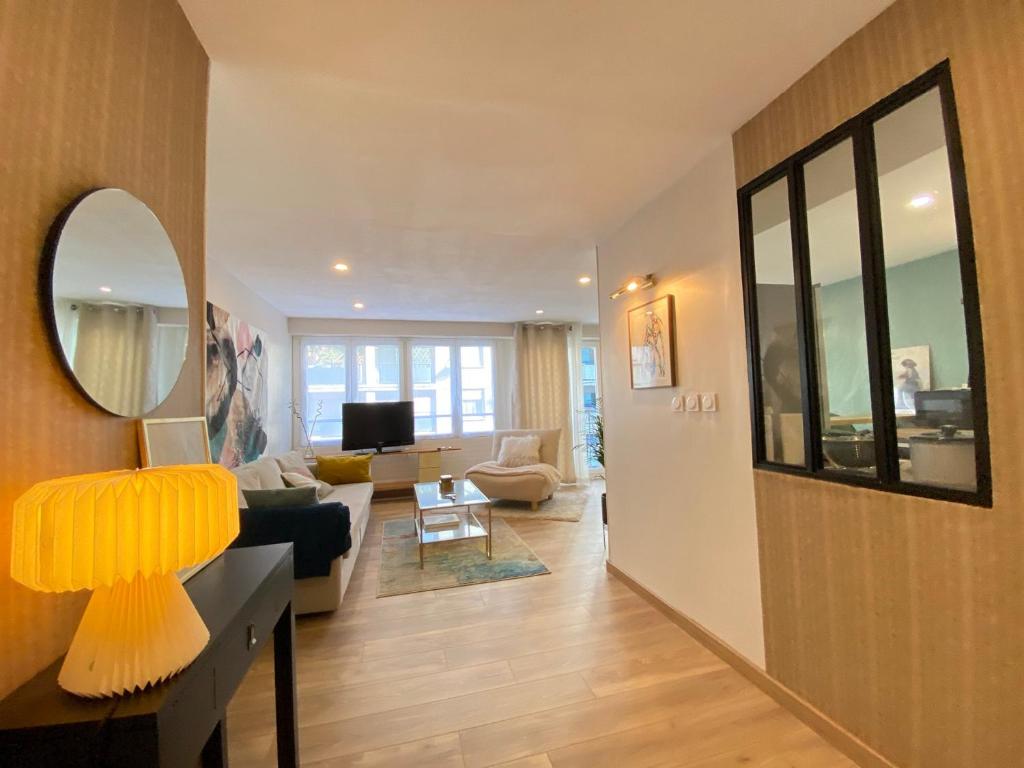 Appartement Annecy, 2 pièces, 4 personnes - FR-1-432-79 5 rue de rumilly, 74000 Annecy