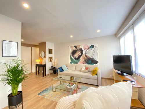 Appartement Annecy, 2 pièces, 4 personnes - FR-1-432-79