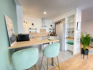 Appartement Annecy, 2 pièces, 4 personnes - FR-1-432-79