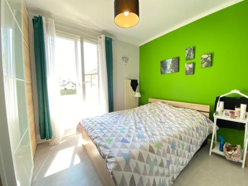 Appartement Annecy, 3 pièces, 4 personnes - FR-1-432-14