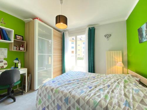 Appartement Annecy, 3 pièces, 4 personnes - FR-1-432-14