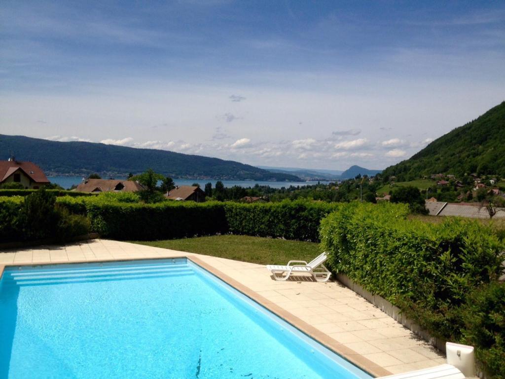 Appartement Appartement Annecy, 3 pièces, 4 personnes - FR-1-432-37 713 Route De Ramponnet -  - Menthon Saint Bernard 74290 Annecy