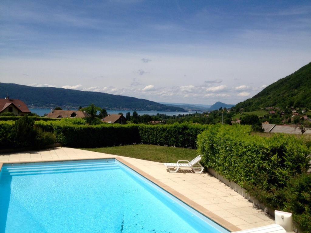 Appartement Annecy, 3 pièces, 4 personnes - FR-1-432-37 713 Route De Ramponnet - - Menthon Saint Bernard, 74290 Annecy