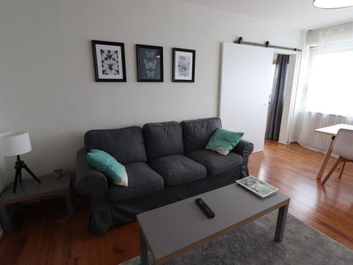 Appartement Annecy, 4 pièces, 6 personnes - FR-1-432-78