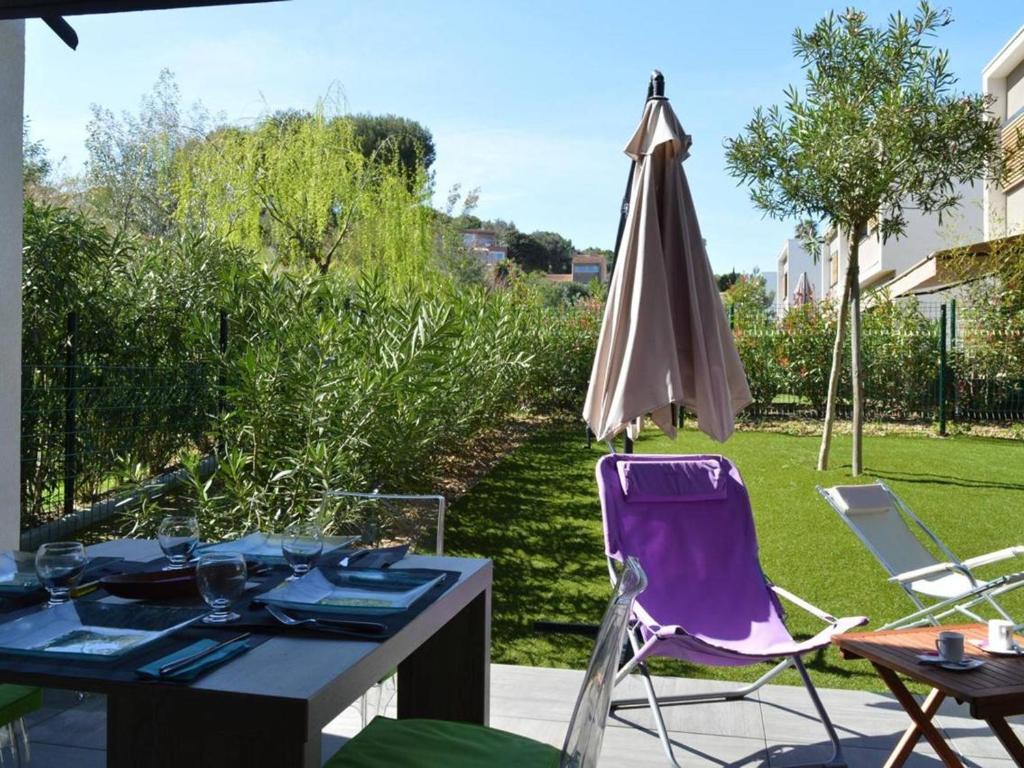 Appartement Antibes, 2 pièces, 4 personnes - FR-1-252-95 Appartement N°201, Batiment N°2, Ãtage -1 - 458 Chemin De Saint Claude -, 06600 Antibes