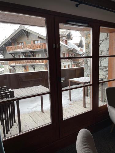 Appartement Arc 1950 - Manoir de Savoie