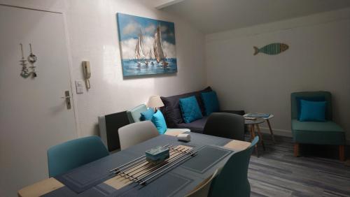 Appartement Arc en Ciel
