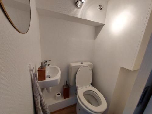 Appartement Arc en Ciel
