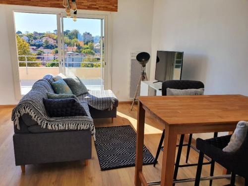 Appartement Arcachon, 1 pièce, 2 personnes - FR-1-319-470