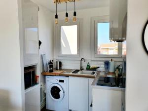 Appartement Arcachon, 1 pièce, 2 personnes - FR-1-319-470
