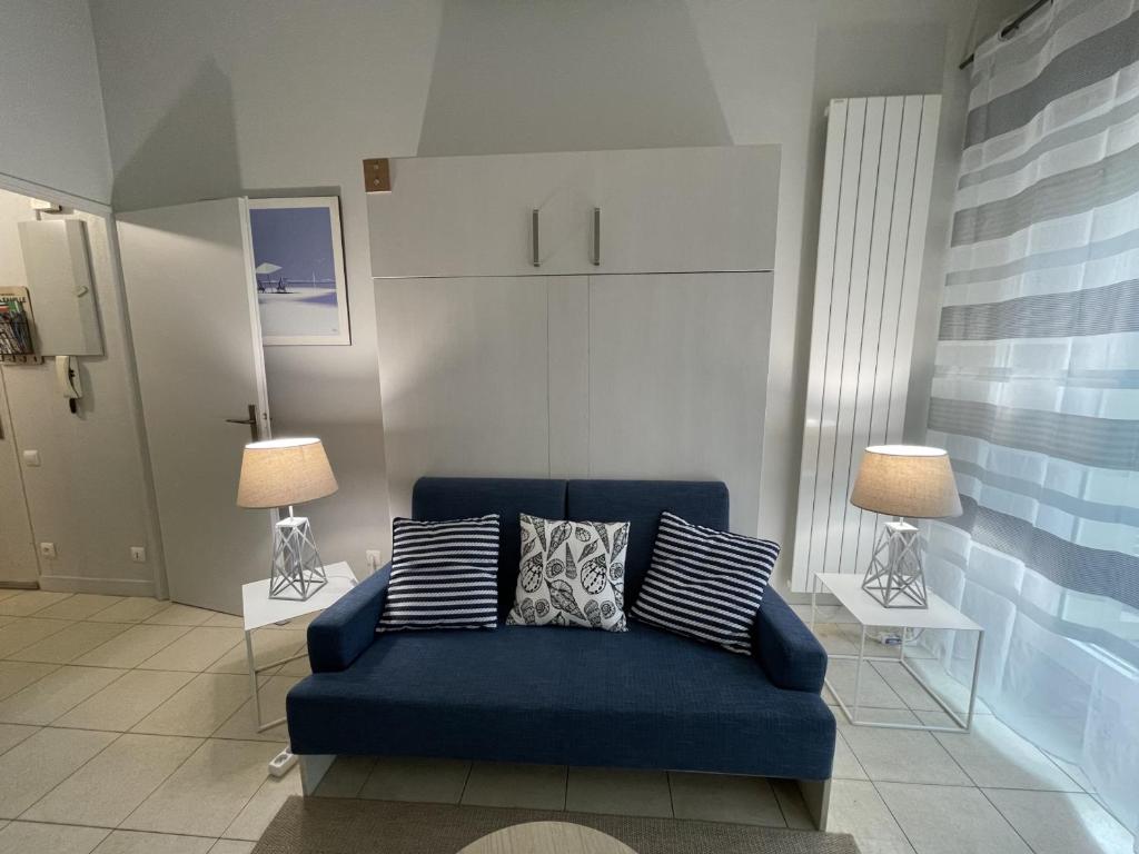 Appartement Arcachon, 1 pièce, 2 personnes - FR-1-474-183 7 avenue Nelly Deganne Résidence Baccara, 33120 Arcachon