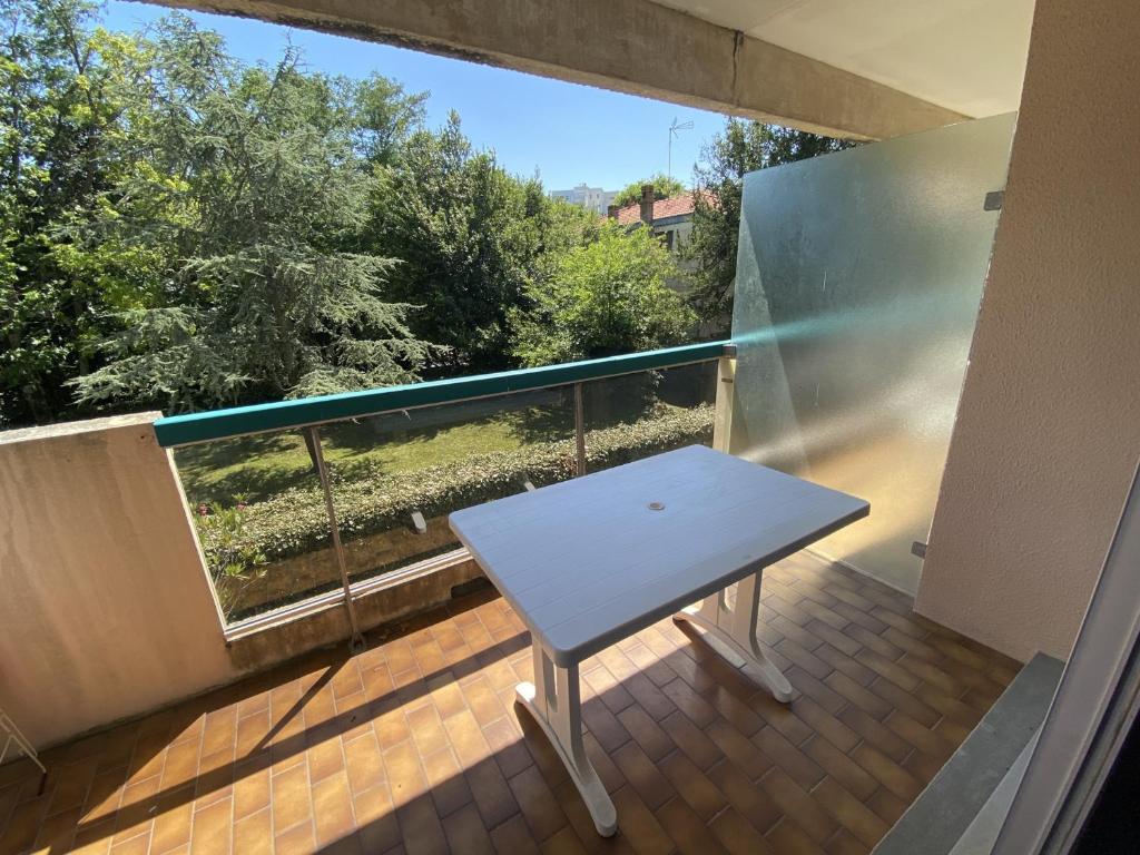 Appartement Arcachon, 1 pièce, 2 personnes - FR-1-474-223 133 boulevard de la plage résidence Eugénie apt 114 - pk 114 - 1er étage, 33120 Arcachon