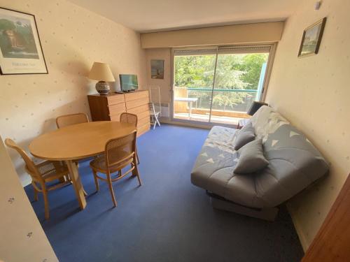 Appartement Arcachon, 1 pièce, 2 personnes - FR-1-474-223
