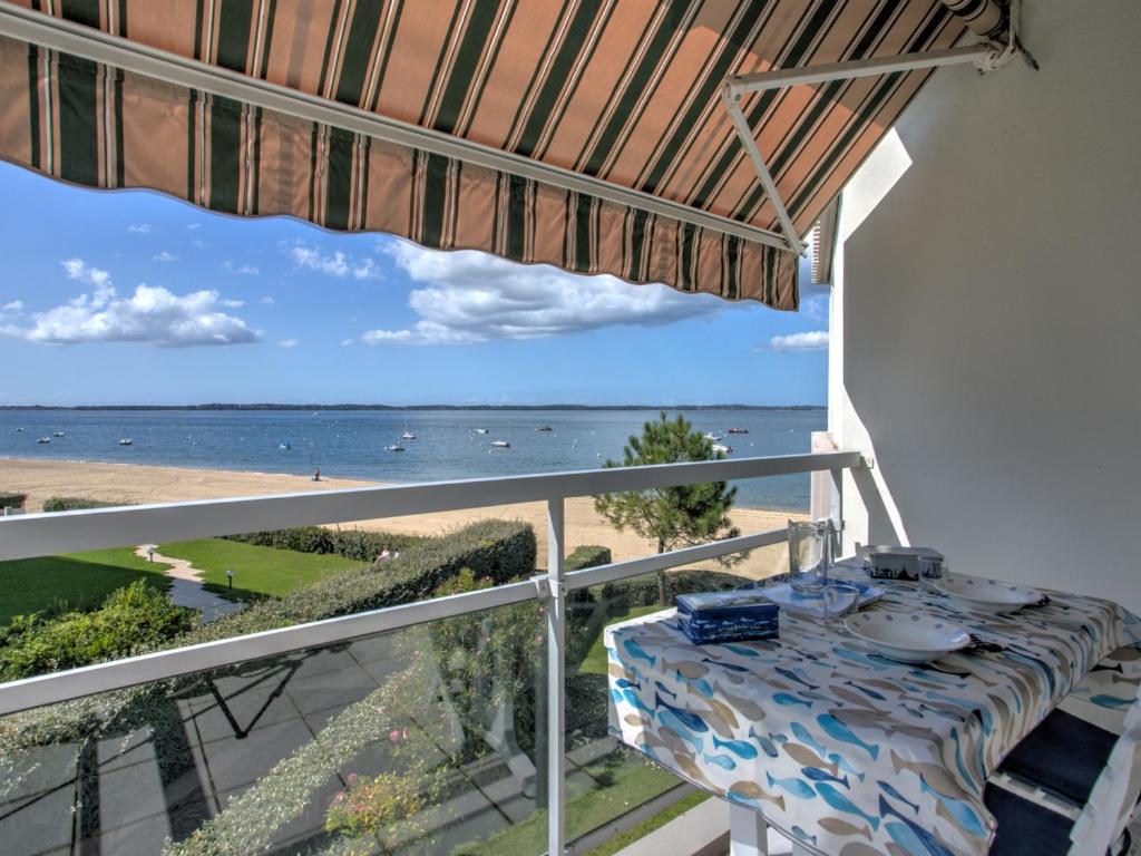 Appartement Arcachon, 1 pièce, 3 personnes - FR-1-474-111 73 bd de l'Océan rés Marine 2 étage apt 34, 33120 Arcachon