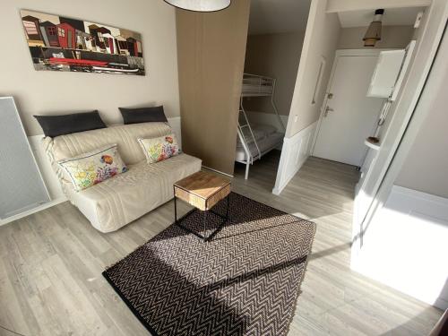 Appartement Arcachon, 1 pièce, 3 personnes - FR-1-474-147