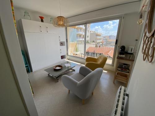Appartement Arcachon, 1 pièce, 3 personnes - FR-1-474-158