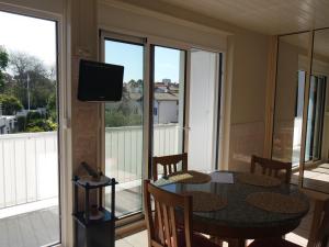 Appartement Arcachon, 1 pièce, 4 personnes - FR-1-319-341